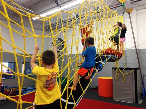 American ninja warrior obstacle course designs. Ninja Warrior Instruction — The Agility Center