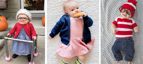 Sep 03, 2020 · explora nuestra colección de ropa y disfraces de halloween para niños, y ayúdales a que luzcan tan aterradores, lindos o divertidos como ellos quieran. 10 ideas de disfraces de Halloween para tu bebé | Mujer de 10