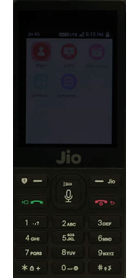 Multiple features packed into jio mobile. Jio Phone Price in India, Specifications, Comparison (15th ...