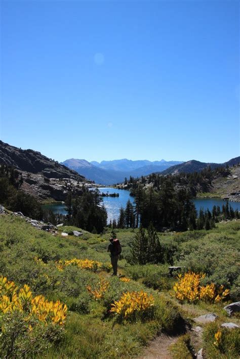 Incredible Backpacking In Inyo National Forest Mammoth Lakes