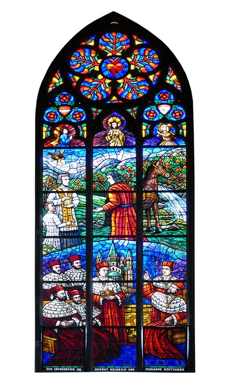 Church Window Stained Glass Free Image On Pixabay