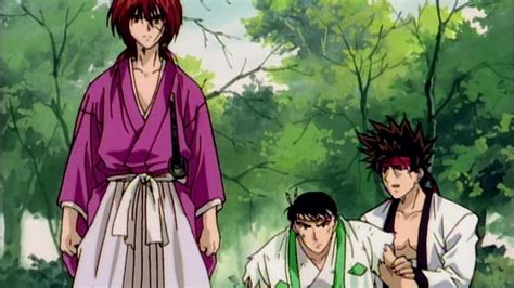 Rurouni Kenshin｜episode 94｜anime