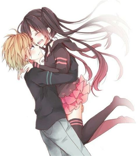 581 Best Alove♥ Images On Pinterest Anime Couples