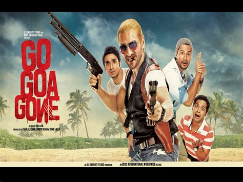 Go Goa Gone गो गोआ गॉन 2013 ♫ Tunes