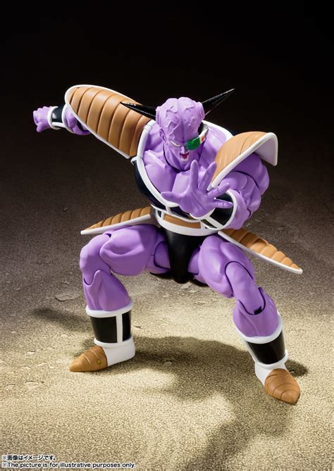 Add images/video and cool bits of nerdy info! S.H.Figuarts Ginyu - Dragon Ball Z Frieza Saga SHF - AF ...