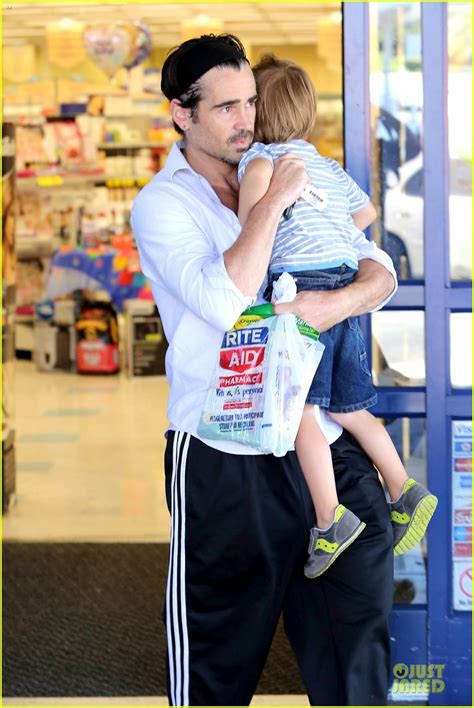 On february 27, 2018, rite aid corporation (the company) announced the commencement of an offer to purchase for cash (the asset sale. Colin Farrell: Rite Aid Snacks with Henry!: Photo 2891760 ...