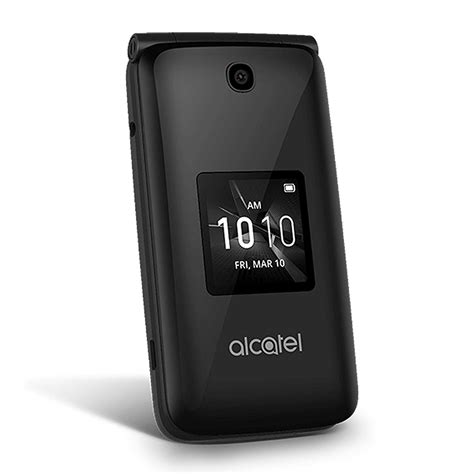 Boost Mobile Alcatel Go Flip Prepaid Cell Phone