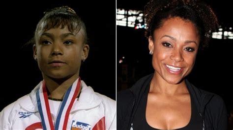 former u s olympic gymnasts who are unrecognizable now