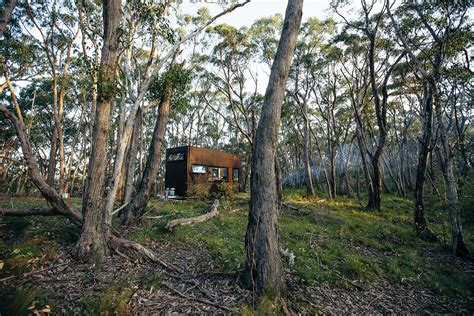 Digital Detox Eco Friendly Off Grid Tiny House That Is Incredibly