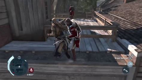 Parkour Free Running Assassin S Creed Lll Youtube