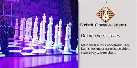 Krissh Chess Academy Chess