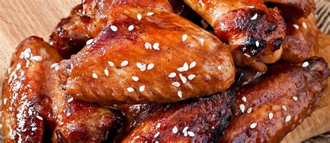 I love how this recipe calls for simple ingredients and yet you get authentic tasting teriyaki wings without bottled sauce. Bottled Teriyaki Wings / 10 Healthy Chicken Wings Recipes ...