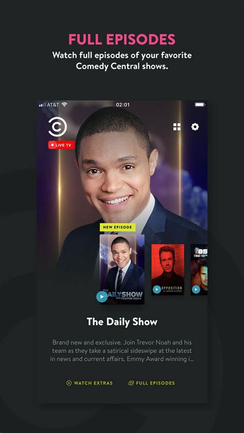 Why is it that every time i want to go watch a show that is not on the front page of the app, i have to scroll through the entire catalogue just to find. Comedy Central #apps#app#appstore#ios | Comedy central ...