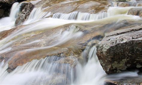 The Top 9 New Hampshire Waterfalls Accessible By A Short