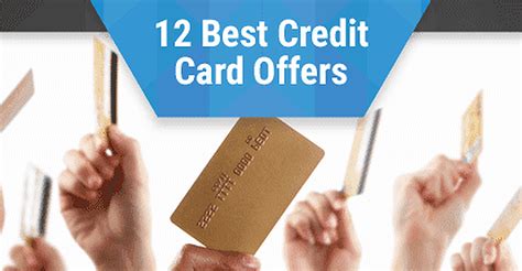 12 Best Credit Card Offers Now Per Experts April 2024