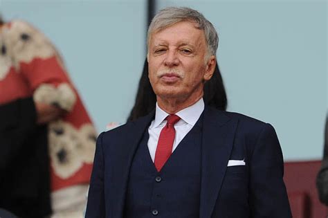 Stan kroenke founded kroenke group, a real estate development company, in 1983. Arsenal Takeover: Stan Kroenke delivers update on Alisher ...