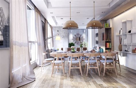 30 Amazing Rustic Dining Room Design Ideas