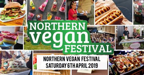 Over 130 Stalls Cookery Demos And More At The Northern Vegan Festival 2019