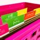 After downloading a template, you can modify the if you need a solution for file folder labels, look no further: Get Organized! Editable File Box Labels by The Colorful Apple | TpT
