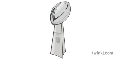 Super Bowl Trophy Png Super Bowl Trophy Icons To Download Png Ico
