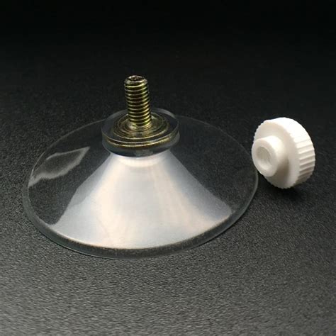50mm Large Suction Cup With Nuts Suction Cupping Cup Foam Board
