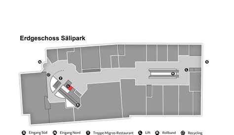 Migros bank ag is the 10th largest bank in switzerland in terms of total assets. Migros Bank - Sälipark Olten