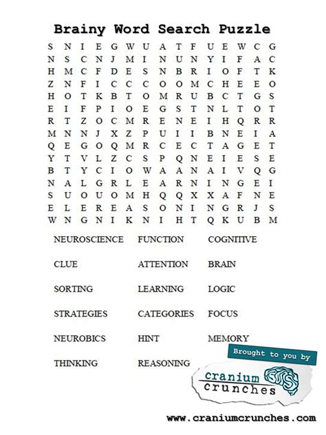 Pattern Recognition And Word Search Puzzles Day 13