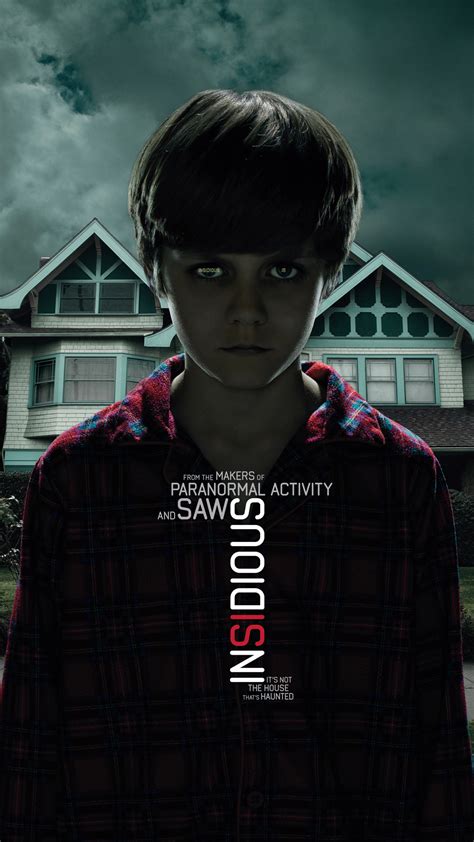 A family looks to prevent evil spirits from trapping their comatose child in a realm called the further. Insidious - Best htc one wallpapers, free and easy to download