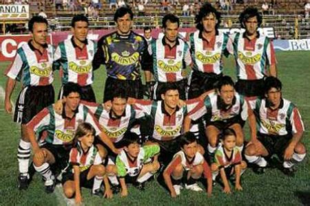 Club deportivo palestino santiago, chile más que un equipo, todo. Fútbol en América: Club Deportivo PALESTINO