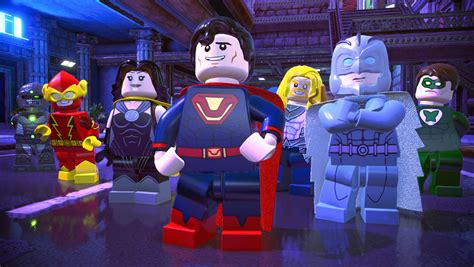 Story Trailer Von Lego Dc Super Villains Zeigt Das Fehlen Der Justice