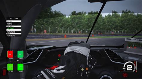 The focus sedan and hatchback were last significantly refreshed in 2015, with restyled hood, grille and trunk lid, available led lighting for headlamps and taillights and new rear lamp clusters. brands hatch ferrari gt3 488 test - YouTube