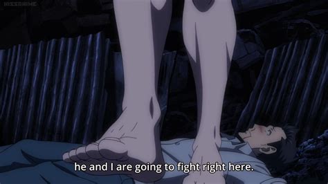 Anime Feet Killing Bites Hitomi Uzaki