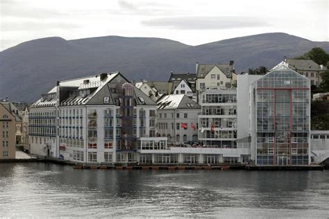 Hotele Scandic Ålesund Norwegia Ålesund