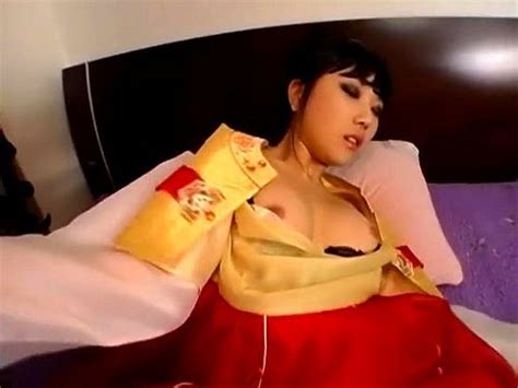 Watch Ju Ah Reum Korean Woman Hanlyu Pornstar Cute Big Boobs D Cup Hanbok Sex Ugly Japanese Man