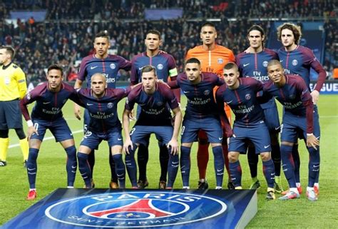 The main squad rebranded to psg.lgd. PSG Vs Real Madrid: 2018 #UCL Round of 16 - 2nd Leg ...