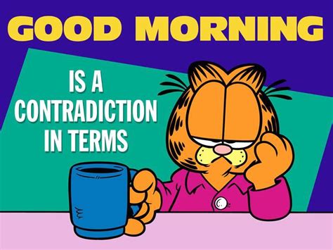 18 Best Good Morning Cartoon Pics