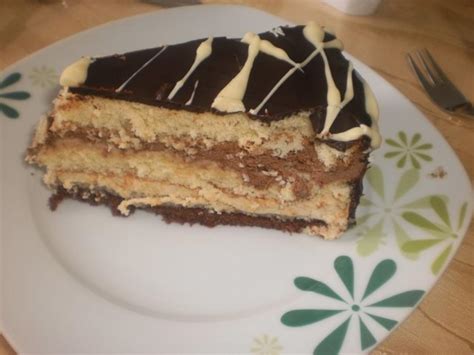 Seit 2014 bastle ich tortenträume für family und freunde! Schoko-Marzipantorte - Rezept mit Bild - kochbar.de