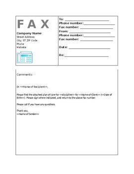 Fill out, securely sign, print or email your nebraska courts fax cover sheet form instantly with signnow. How To Fill Out A Fax Cover Sheet - Fax Cover Sheet ...