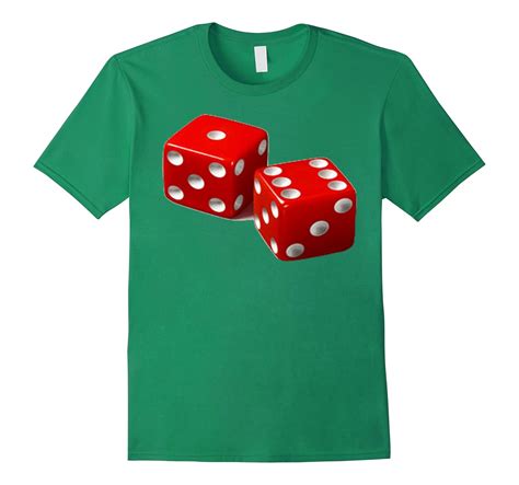 Dice T Shirt Lucky Seven Clothing T Idea Shirt Cl Colamaga