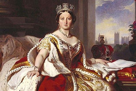 Hari Ini Di 1873 Victoria Diangkat Menjadi Ratu Britania Raya