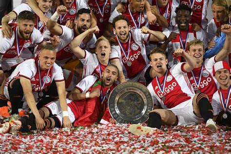 Последние твиты от afc ajax (@afcajax). De huldiging van kampioen Ajax in beeld | Kidsweek