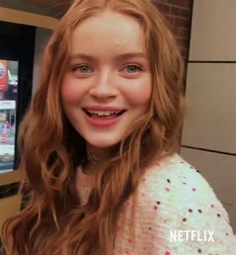 Stranger Things Girl Sadie Sink Mayfield Ziggy Wife Max Icons Girls Quick