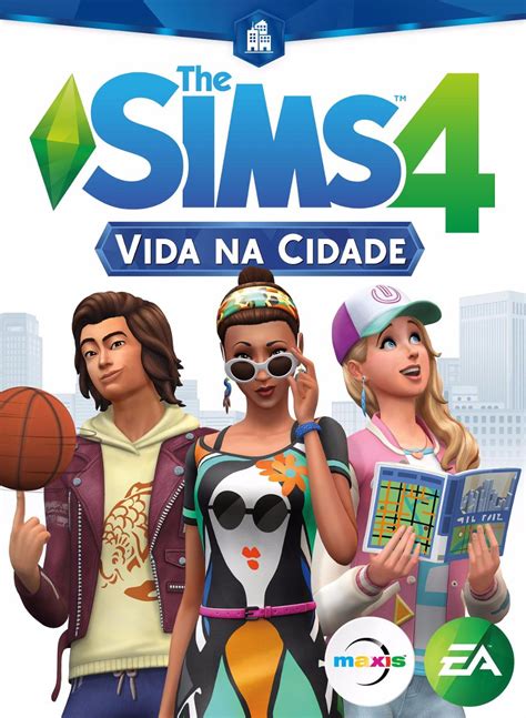 The Sims 4 Pc Completo Todas Expansões E Dlcs Digital R 2399 Em