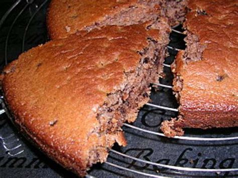 Recettes de Gâteau au Nutella de la popote de mumu