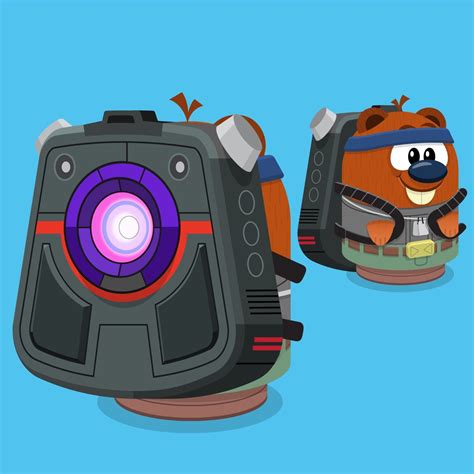 Riggs Outfit Box Critters Wiki Fandom