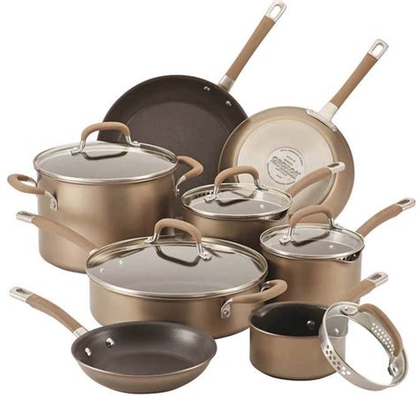 The 11 Best Hard Anodized Cookware Sets In 2019 Food Shark Marfa