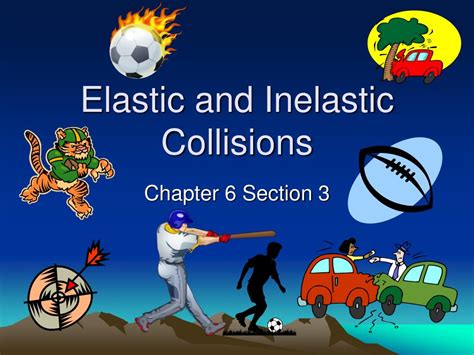 PPT - Elastic and Inelastic Collisions PowerPoint Presentation, free