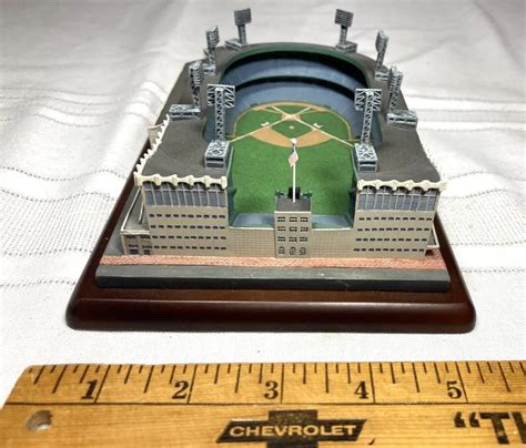 Polo Grounds Measurements