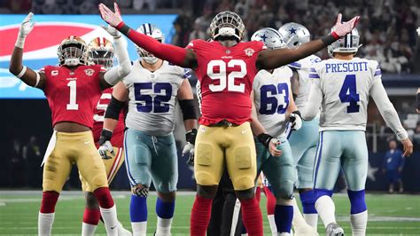 What We Learned in the N.F.L.’s Wild-Card Round - The New York Times