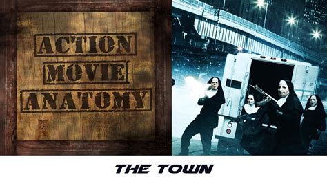 The town (2010) is a heist film, based on chuck hogan's novel prince of thieves, that follows a team of bank robbers in the boston neighborhood of … film / the town. The Town (2010) Review | Action Movie Anatomy - YouTube